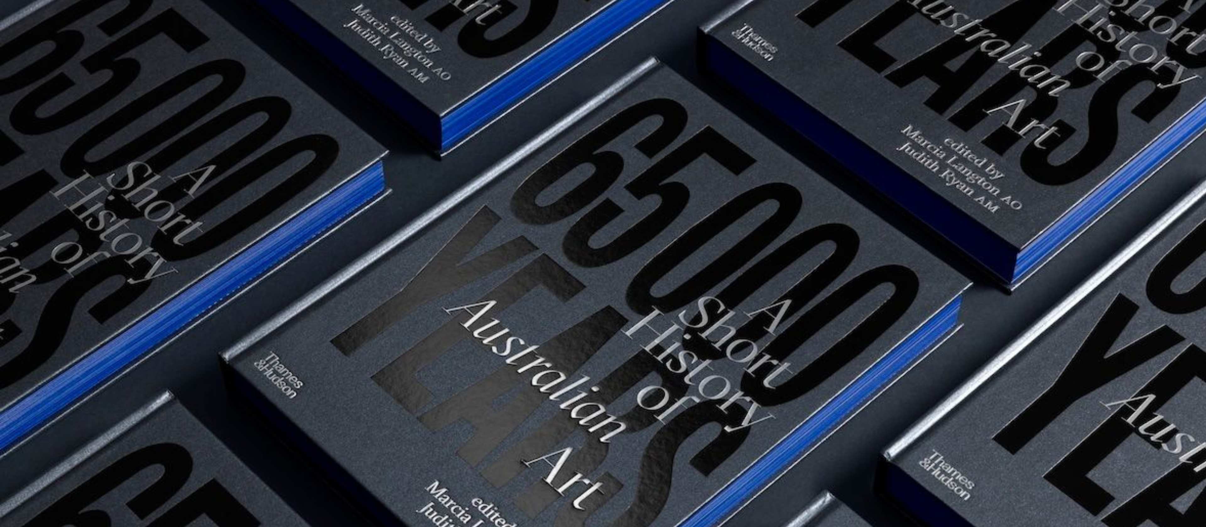 65,000 Years: A Short History of Australian Art publication