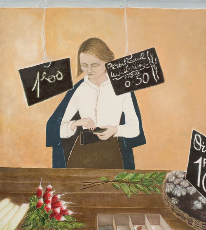 Vivienne Shark LeWitt