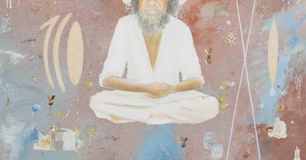 Tim Johnson Craft Tim Johnson: Painting Ideas | Potter Museum of Art