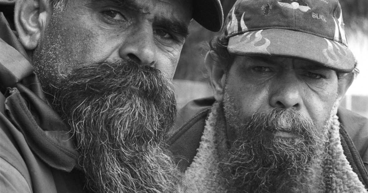 Ricky Maynard Ricky Maynard: Portrait of a Distant Land | Potter Museum of Art