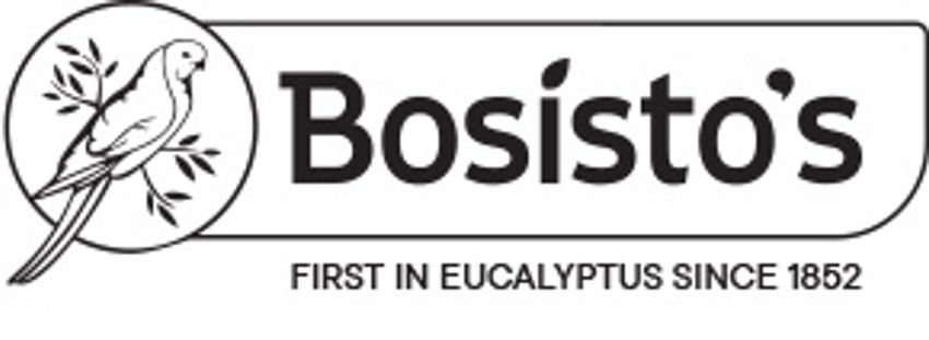 Bosisto's logo