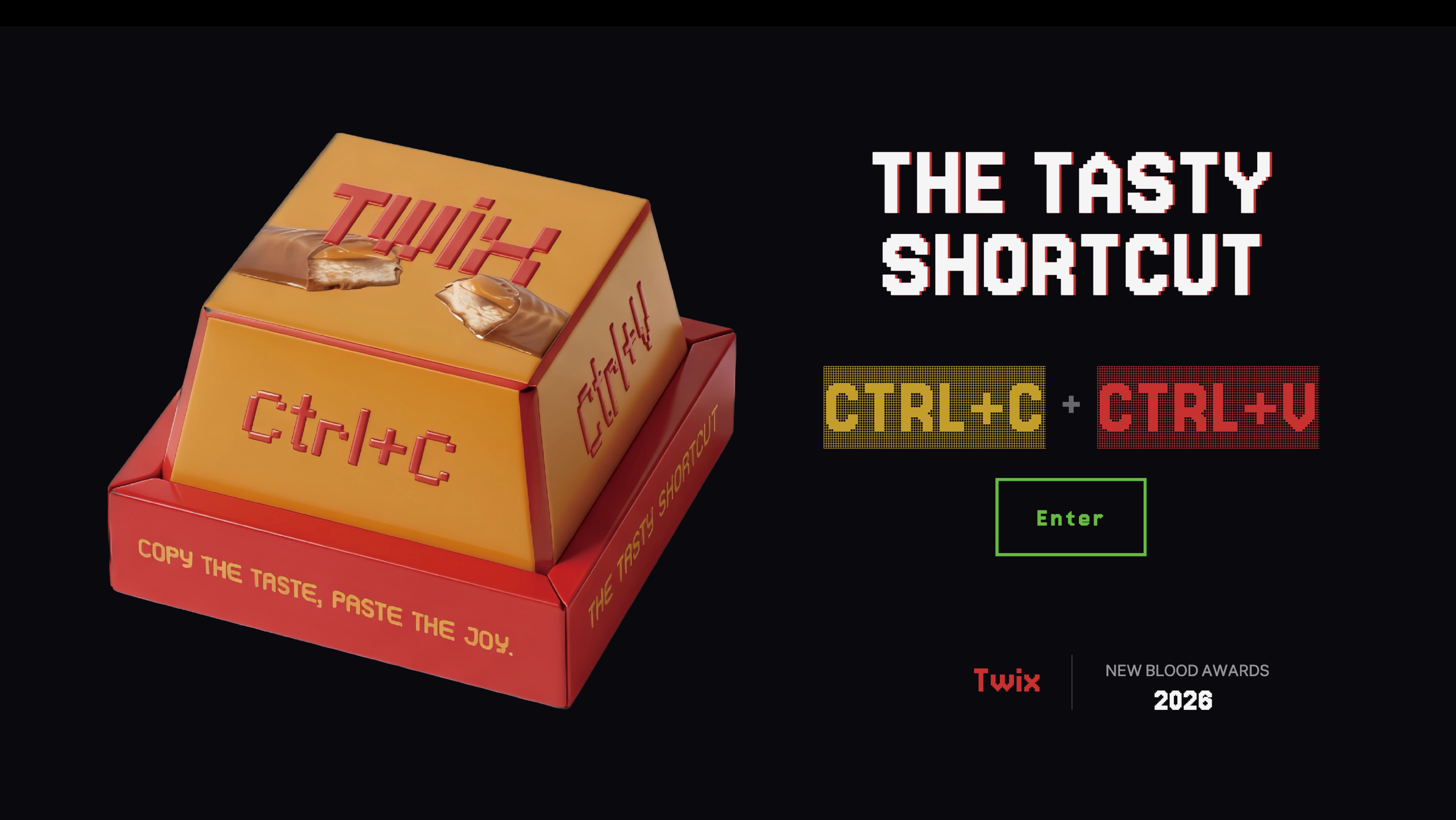 D&AD X Twix