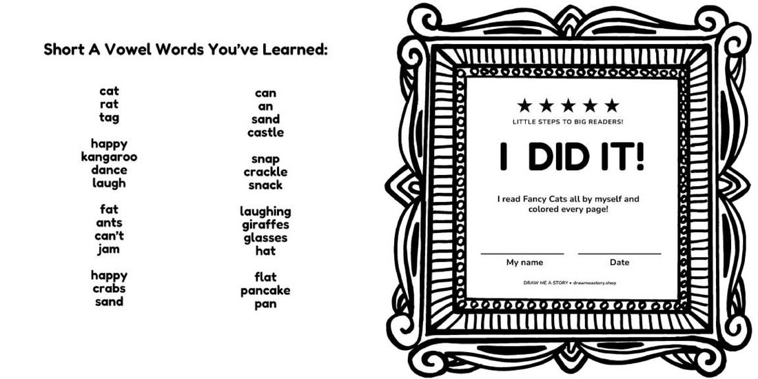 The words you learned pages