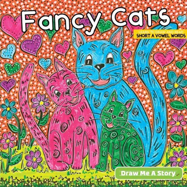 Start with Fancy Cats, from the Short Vowel Sounds series.