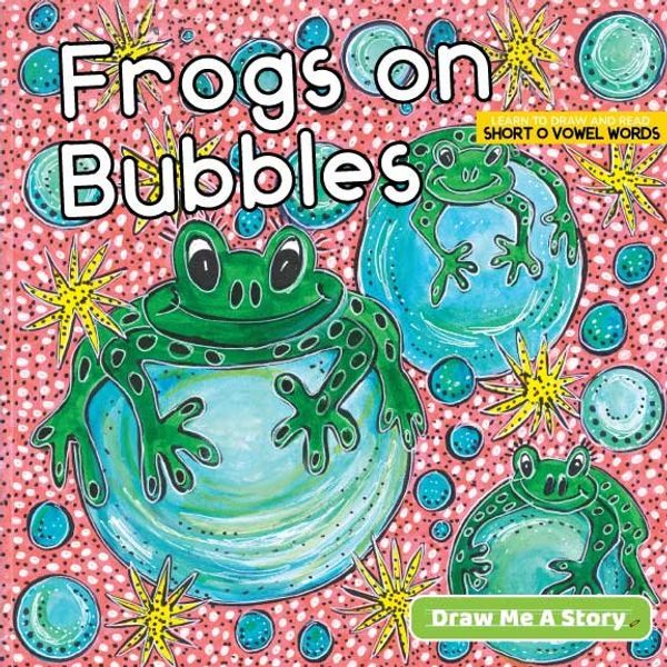 Frogs On Bubbles