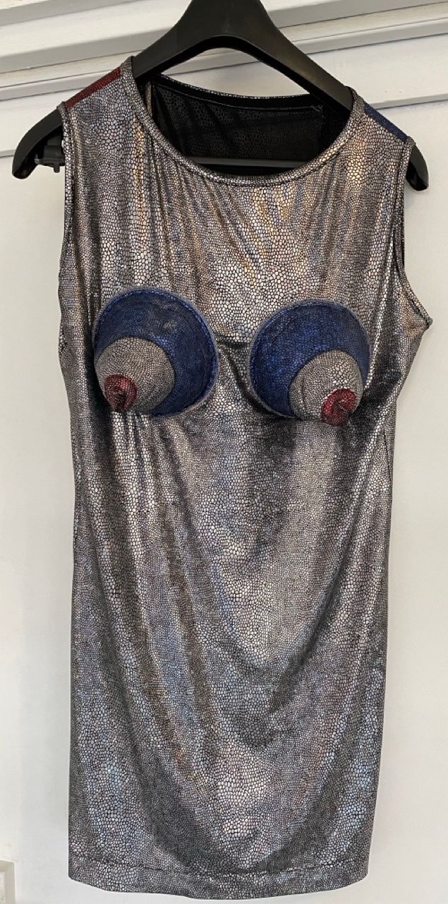 Robe madonna