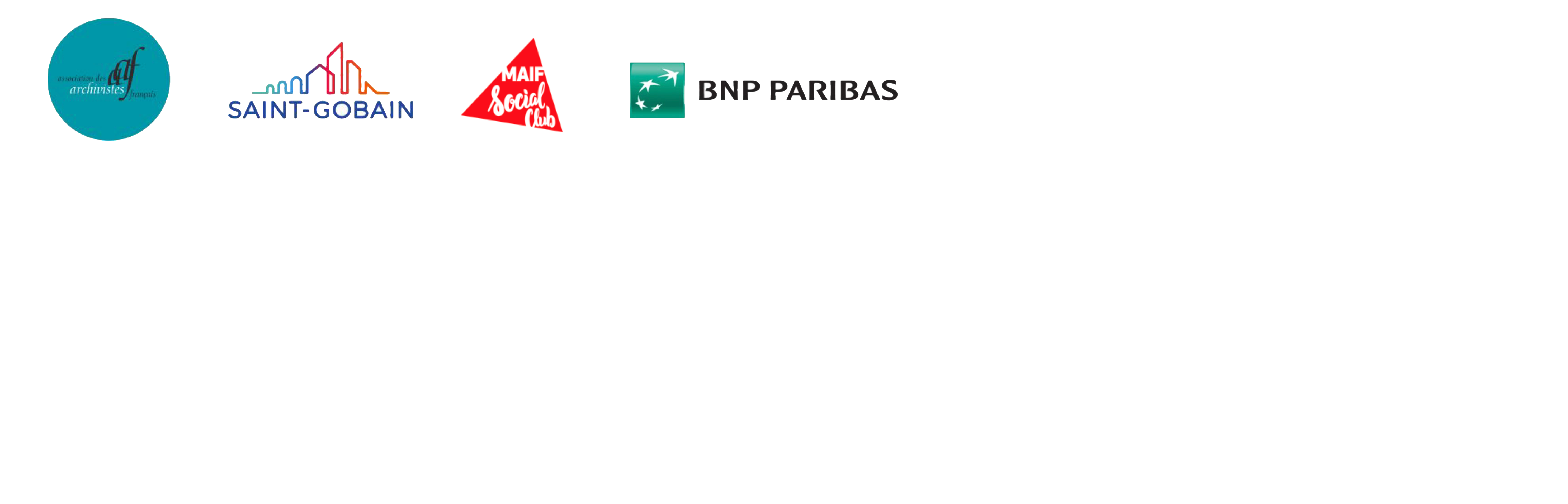 logos non institutionnels