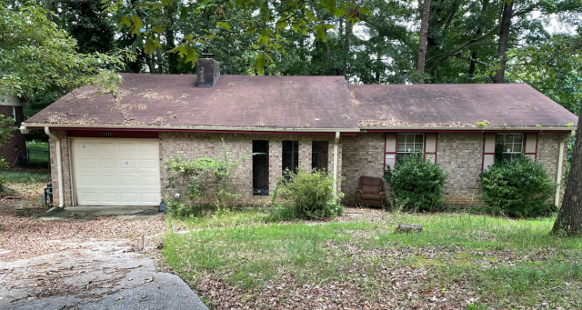 Property at 215 Deerrun Trl, Atlanta, GA 30349