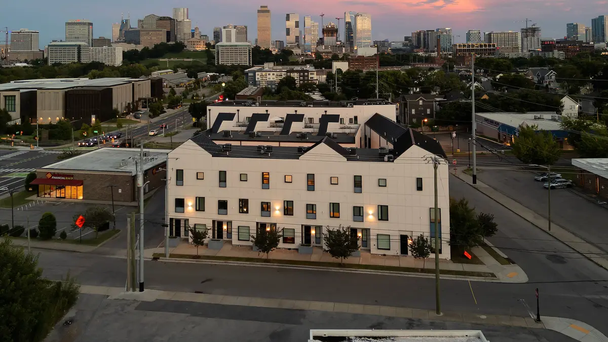 The Conway - Germantown, Nashville