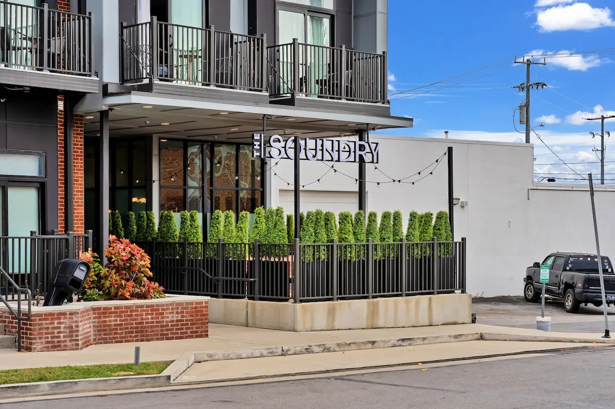 Soundry Double Queen Studio photo 4