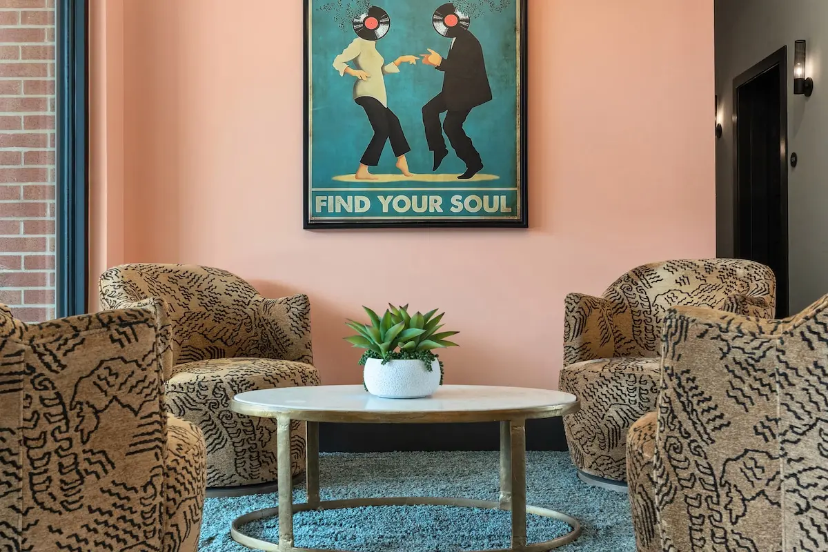 Designer Double Queen Studio photo 29