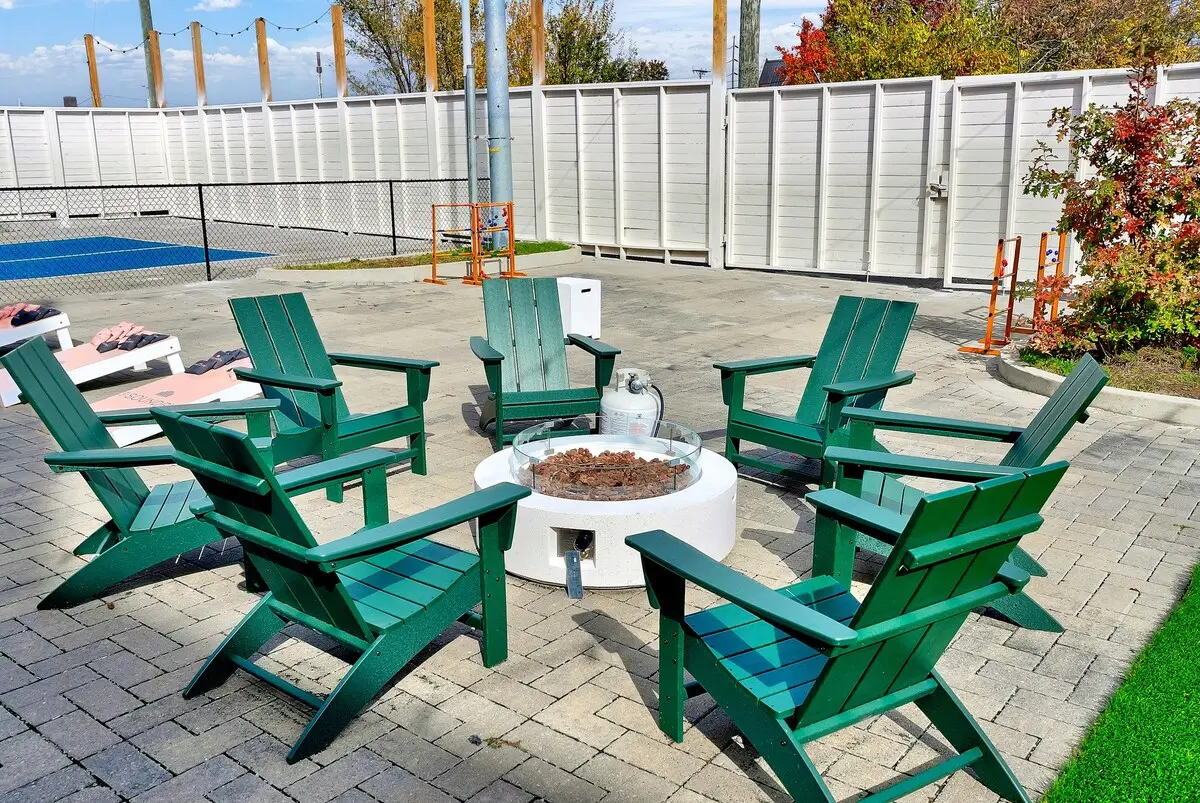 Designer Double Queen Studio photo 7