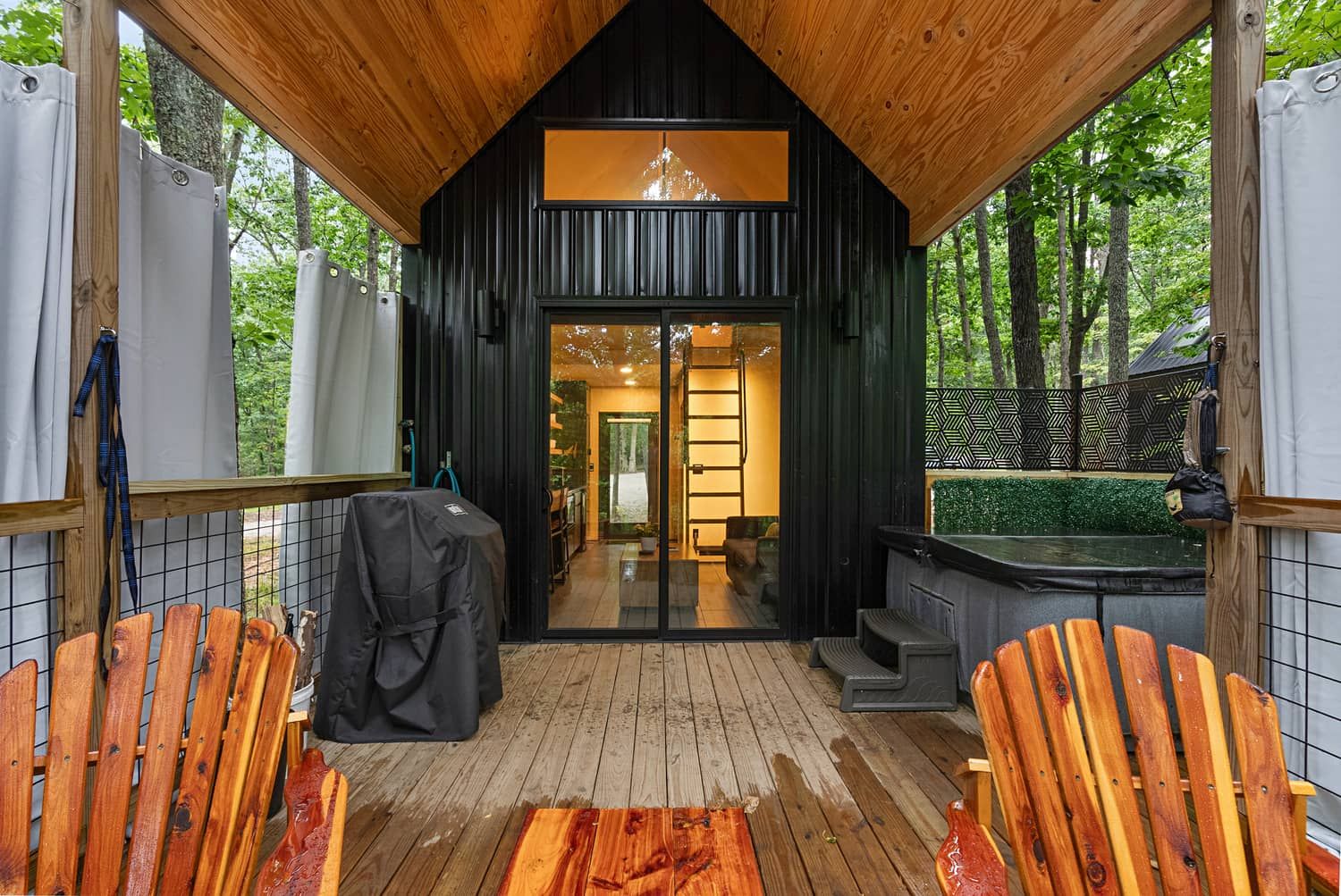 Old Hickory at Terralodge | The Notable Collection