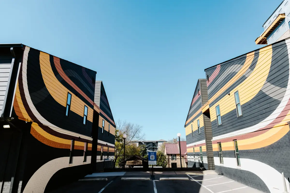 The Vinyl - Music Row, Nashville