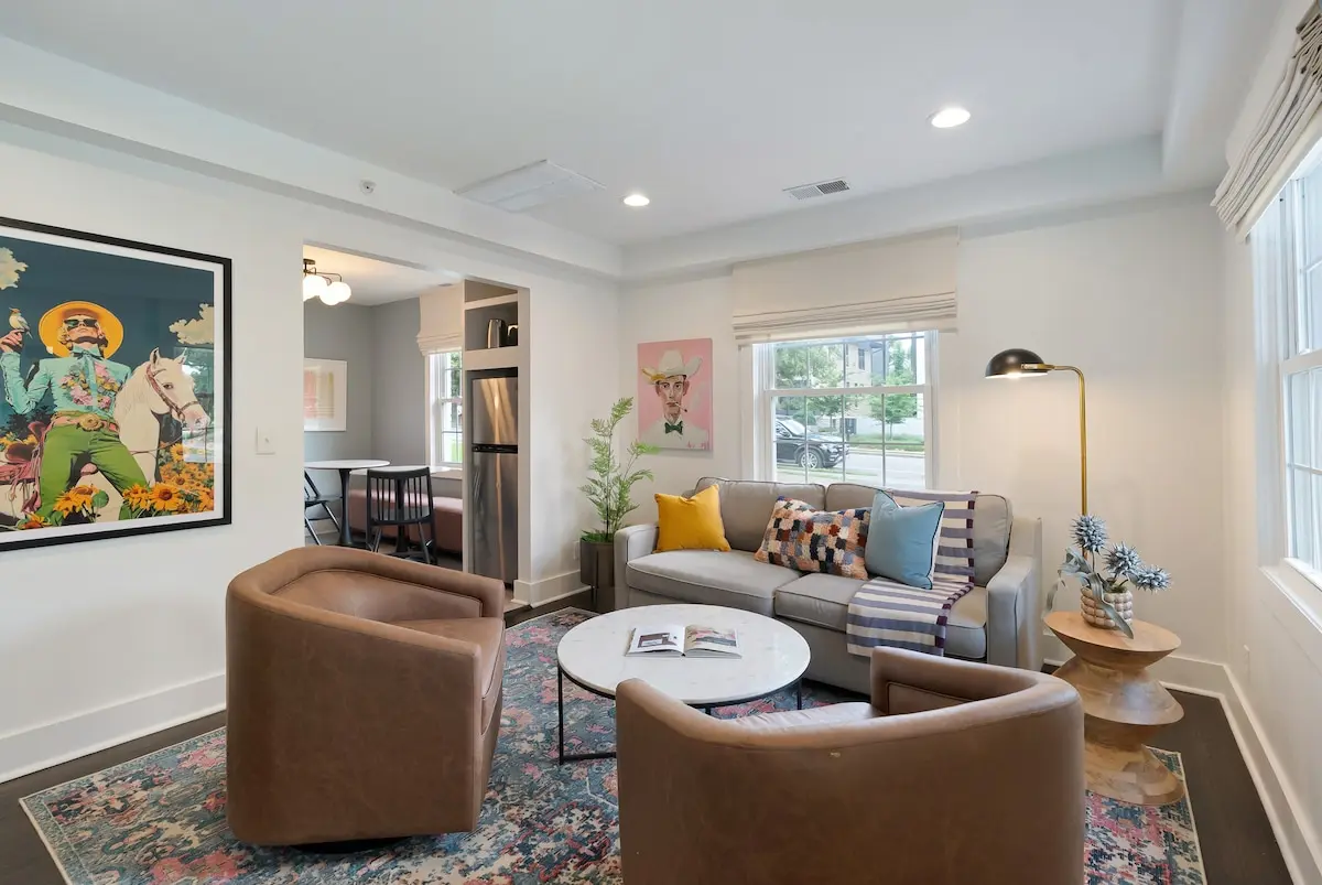 1-Bedroom King Cottage