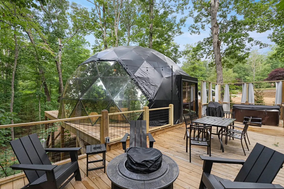 Terra Lodge - Monteagle, Tennessee