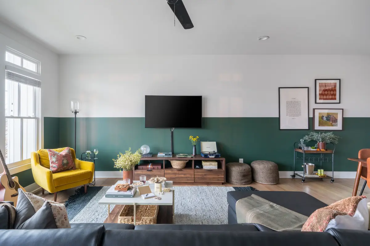 Main House living space