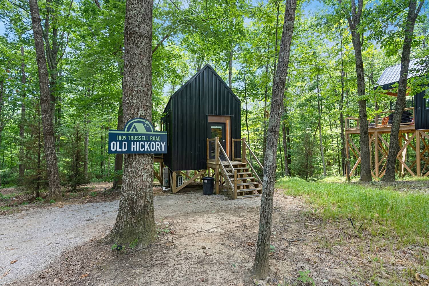 Old Hickory at Terralodge | The Notable Collection