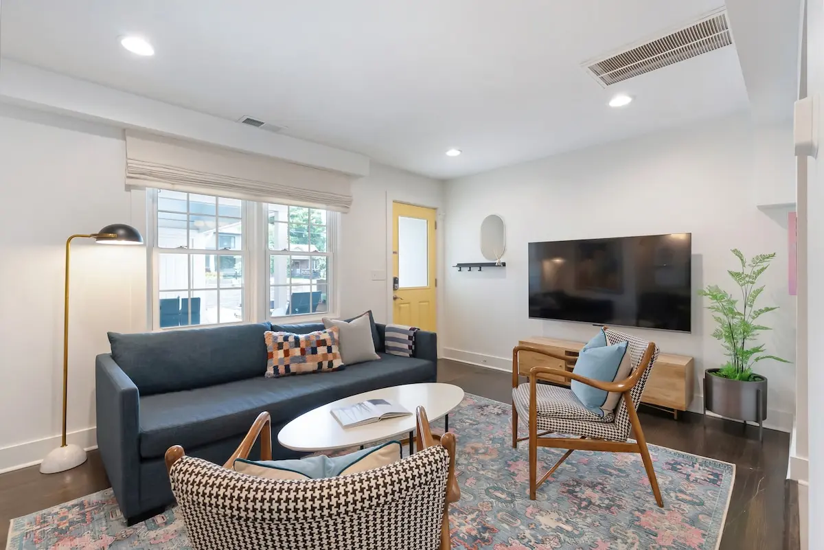 2-Bedroom Bunk Suite