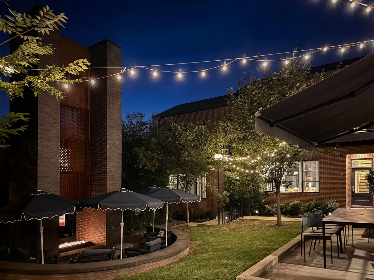 The Magnolia - Germantown, Nashville