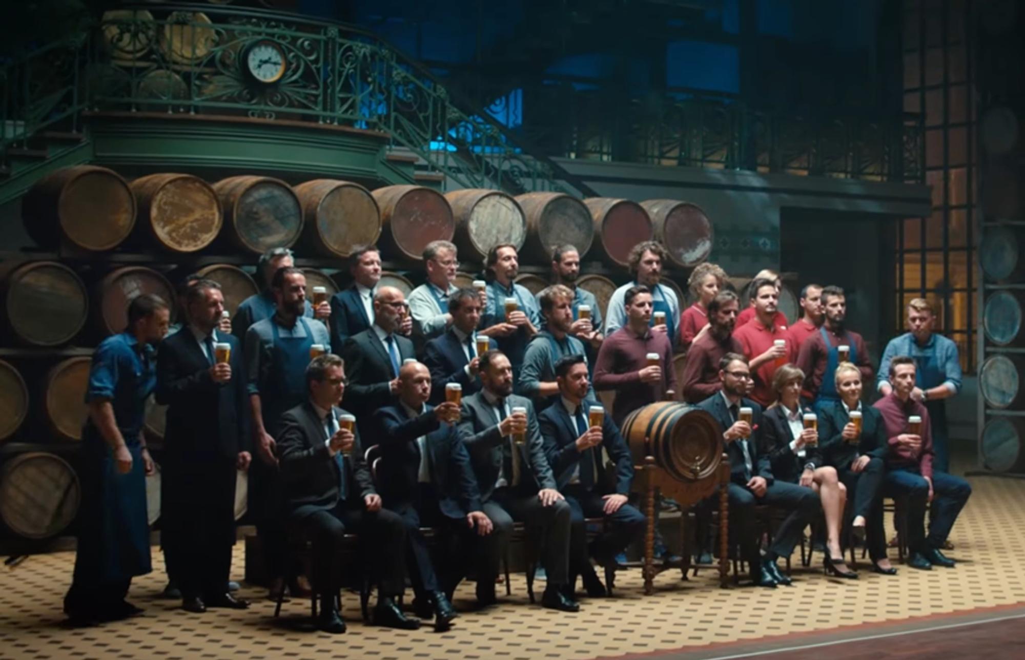 Żywiec “Ż od 160 lat”