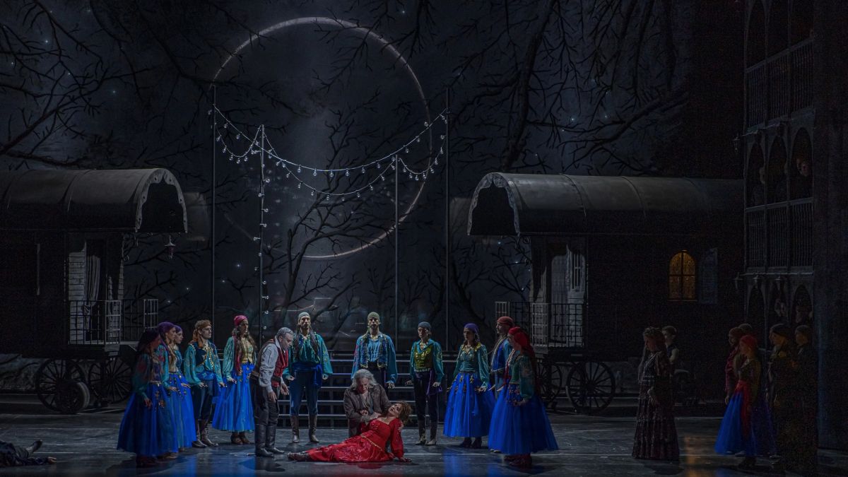 Aleko by Rachmaninov