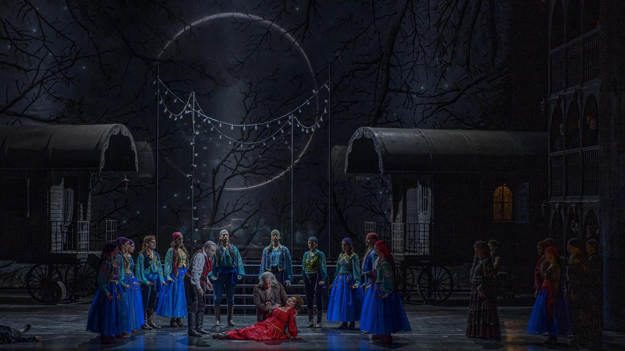 Aleko by Rachmaninov