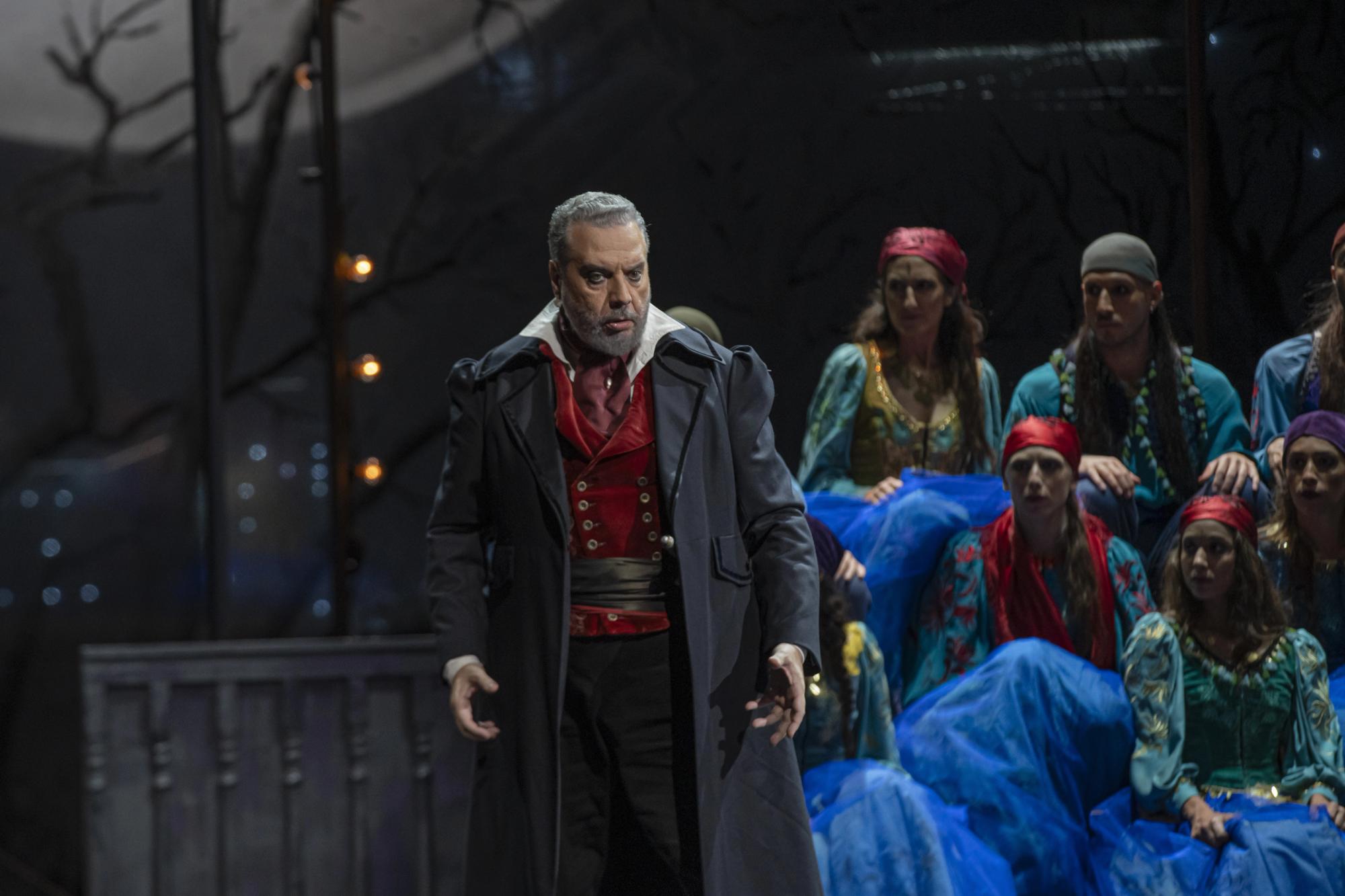 Aleko by Rachmaninov