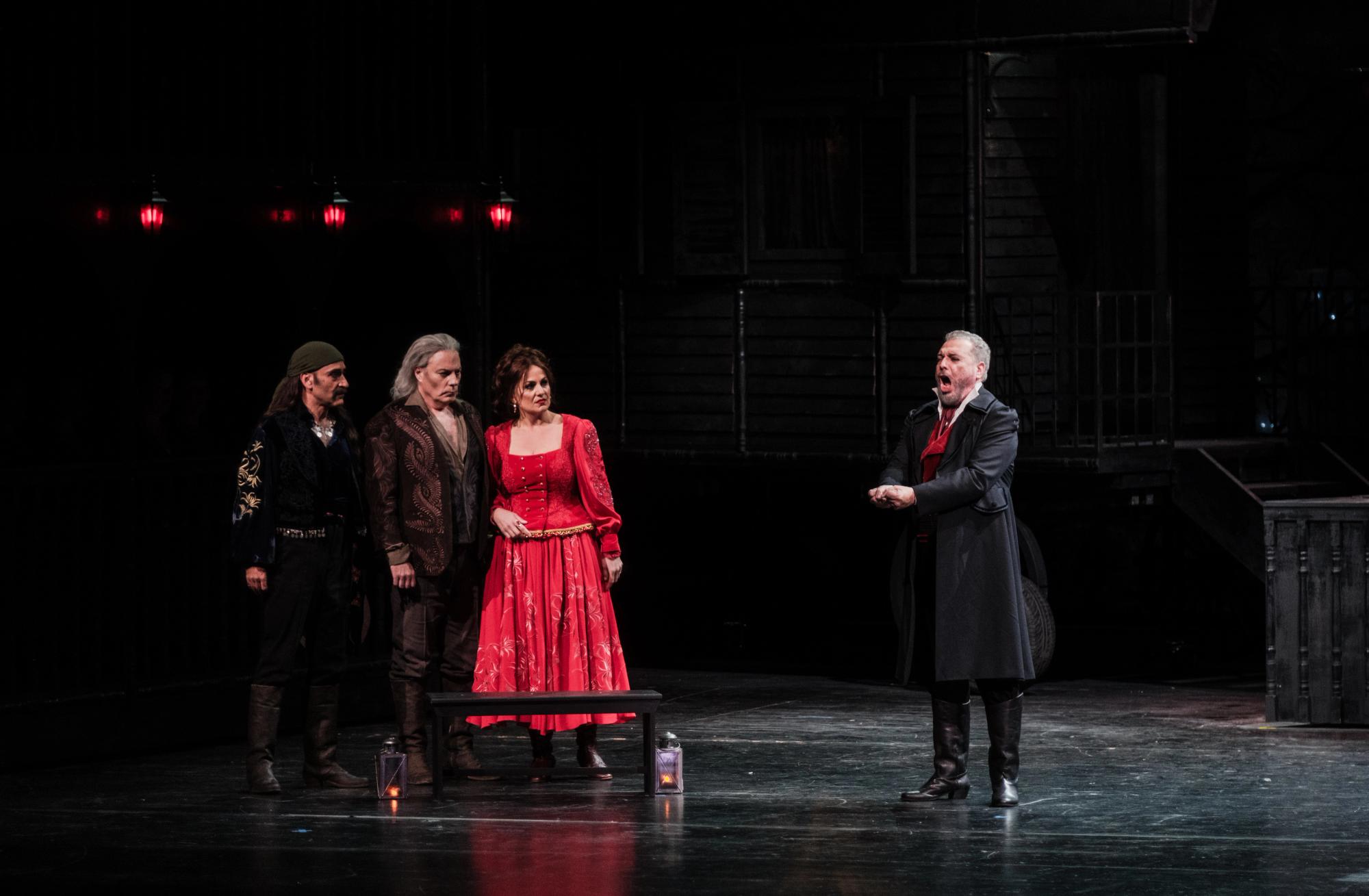 Aleko by Rachmaninov