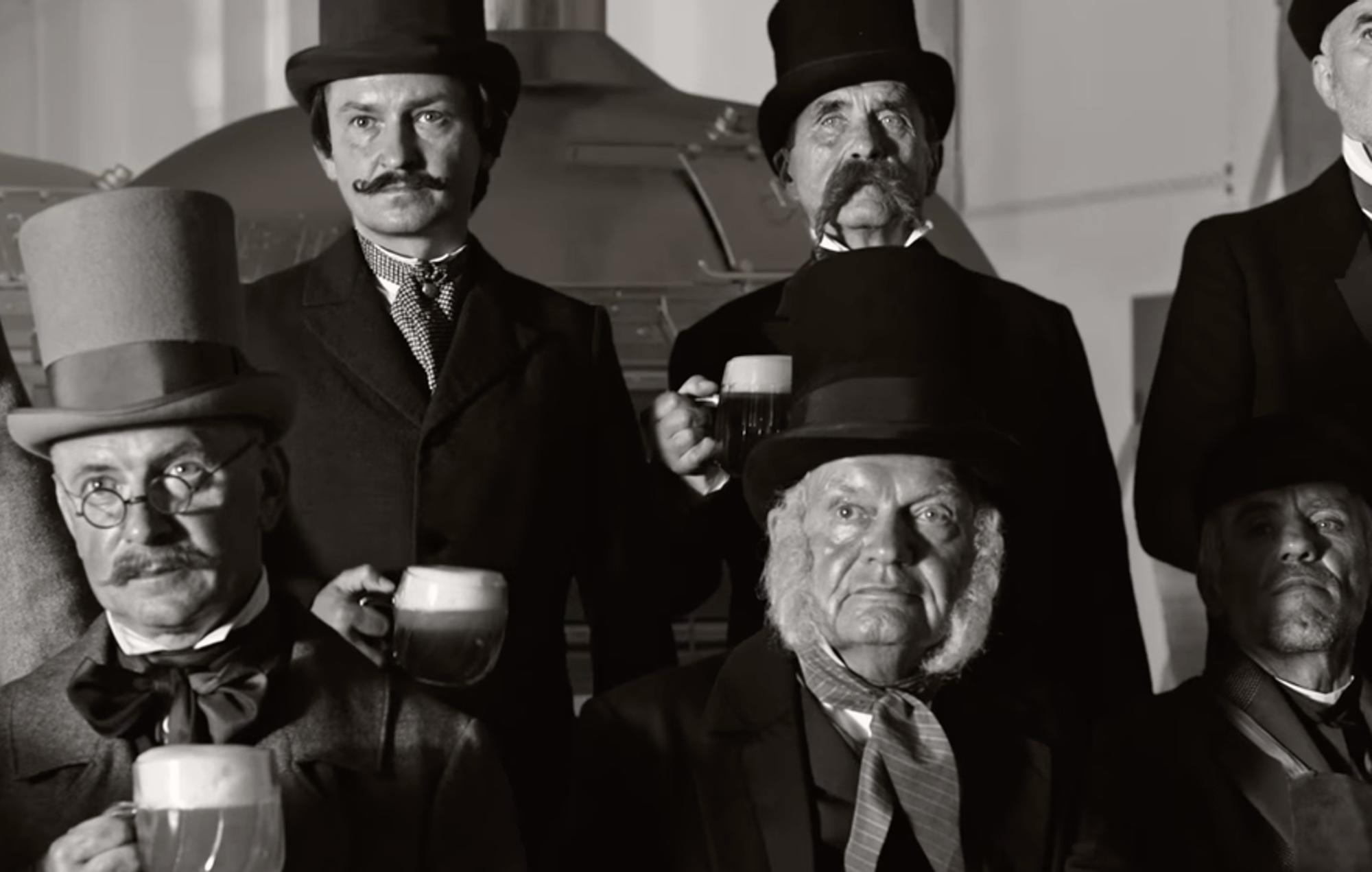 Żywiec “Ż od 160 lat”