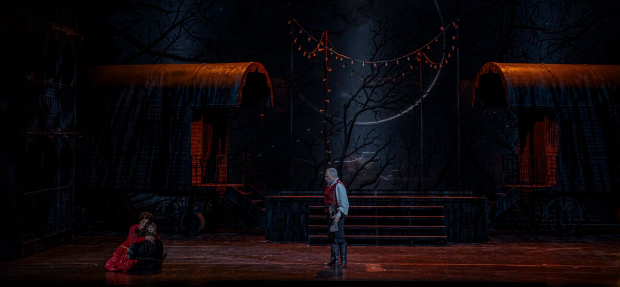 Aleko by Rachmaninov