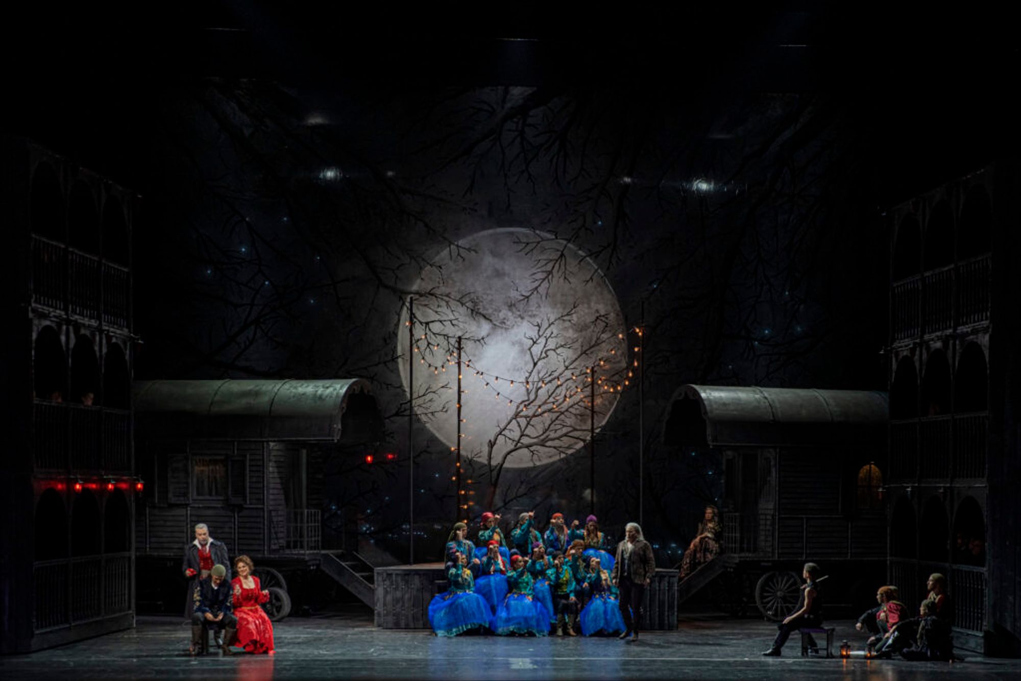 Aleko by Rachmaninov