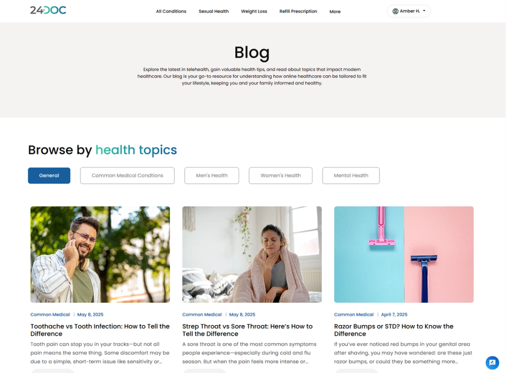 24hrdoc screen 6 of 6