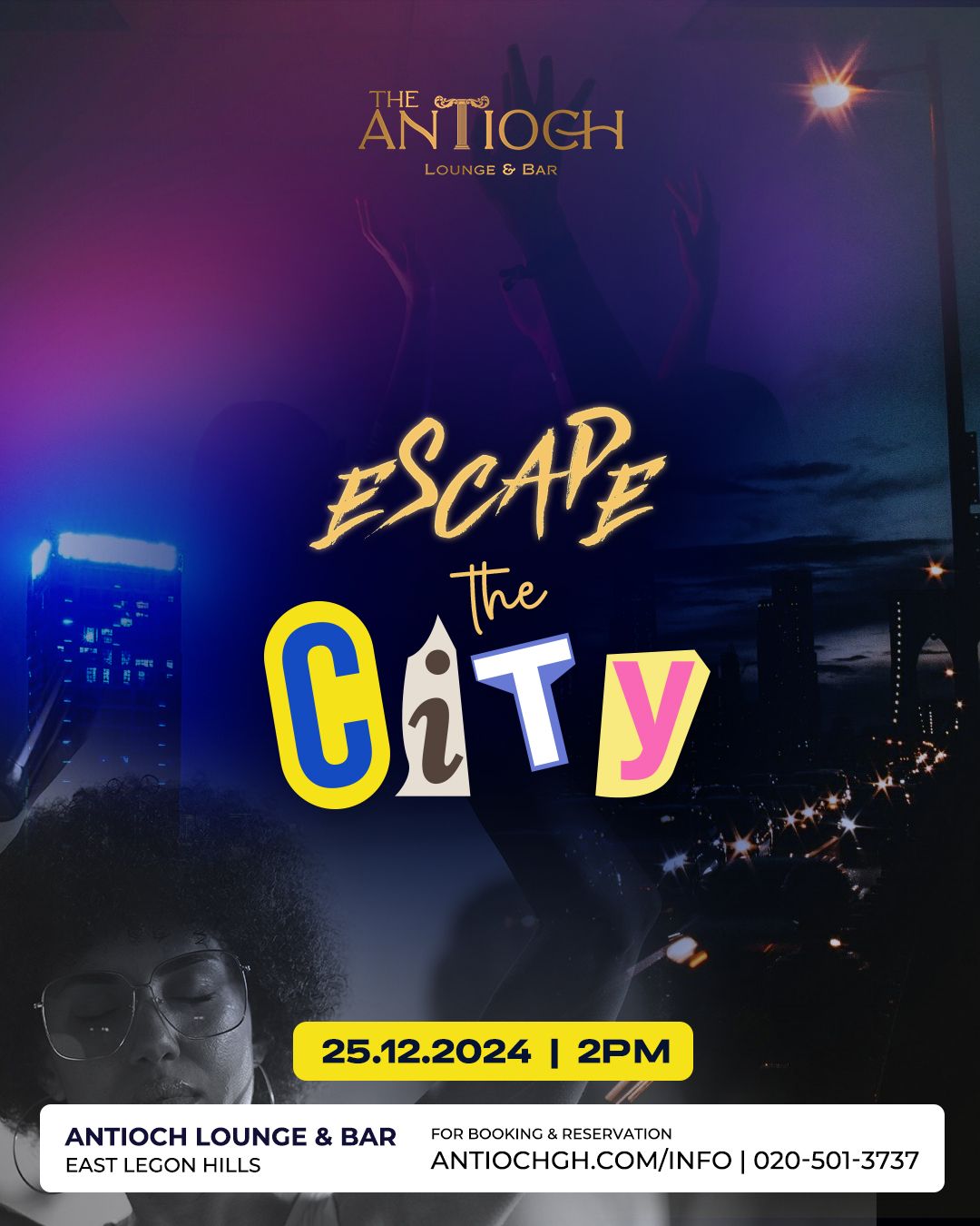 This December - Antioch showcase 2