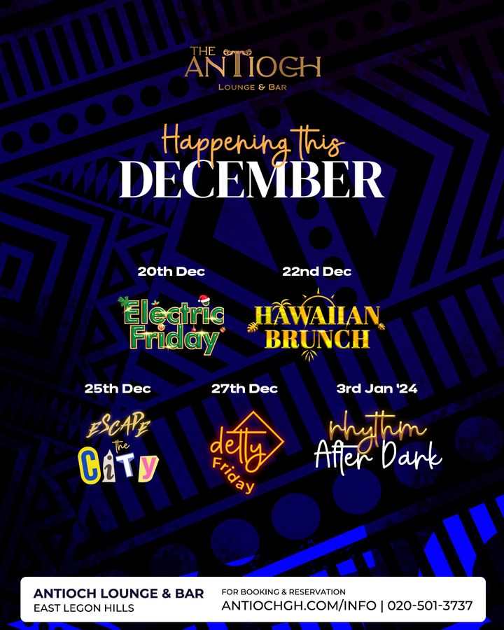 This December - Antioch