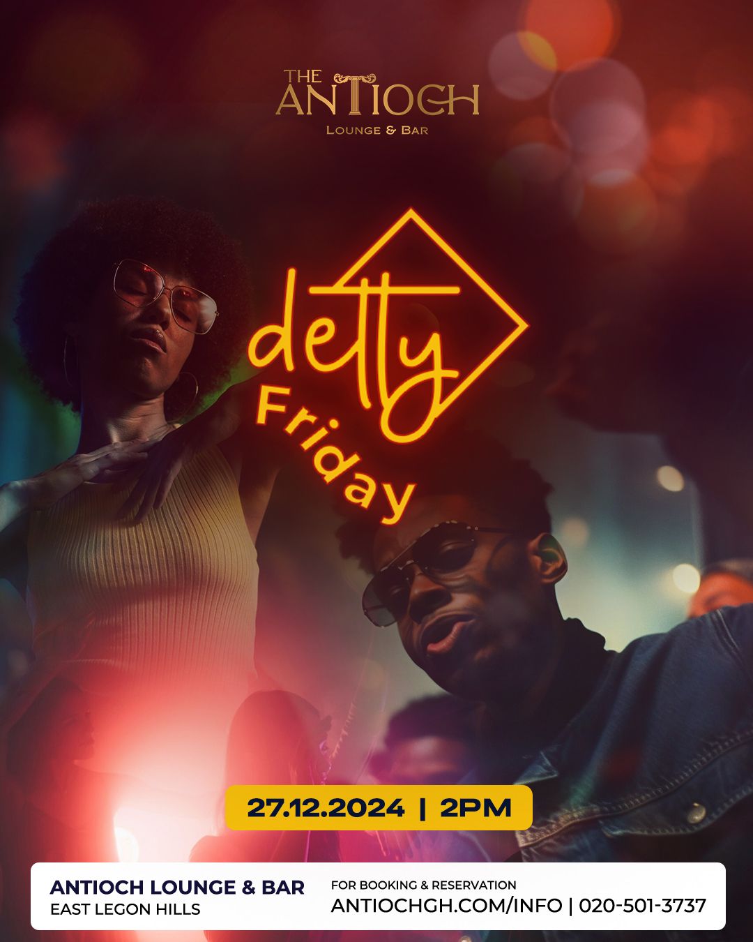 This December - Antioch showcase 1