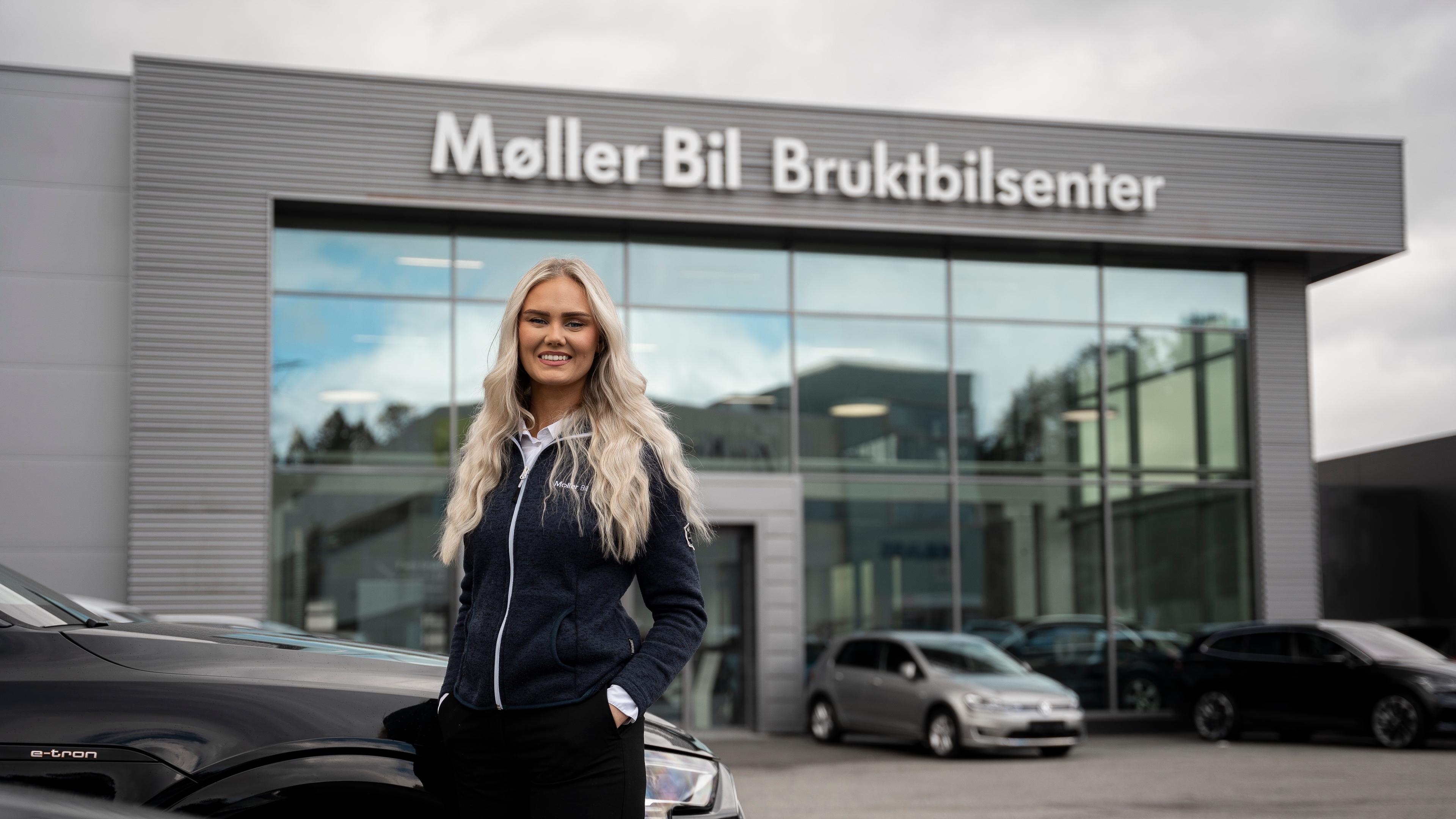 Velkommen til en av Møller Bils bruktavdelinger eller bruktbilsentre.