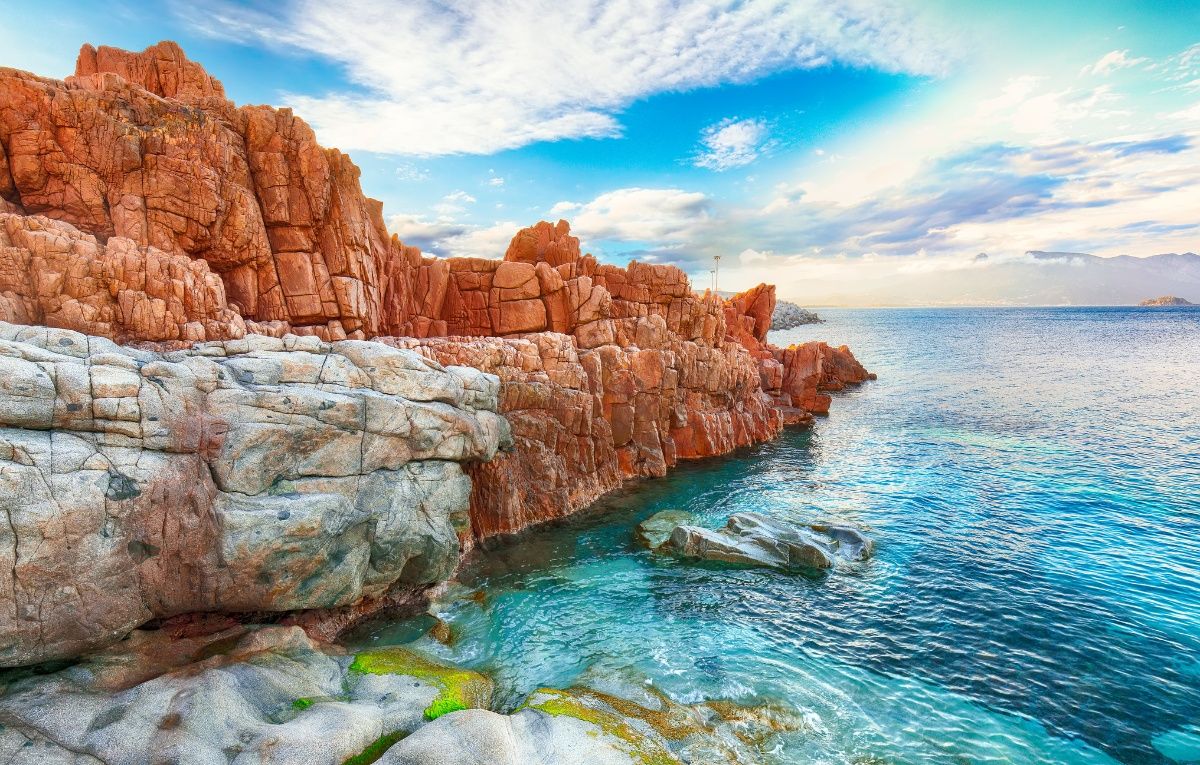 Red Rocks, Arbatax