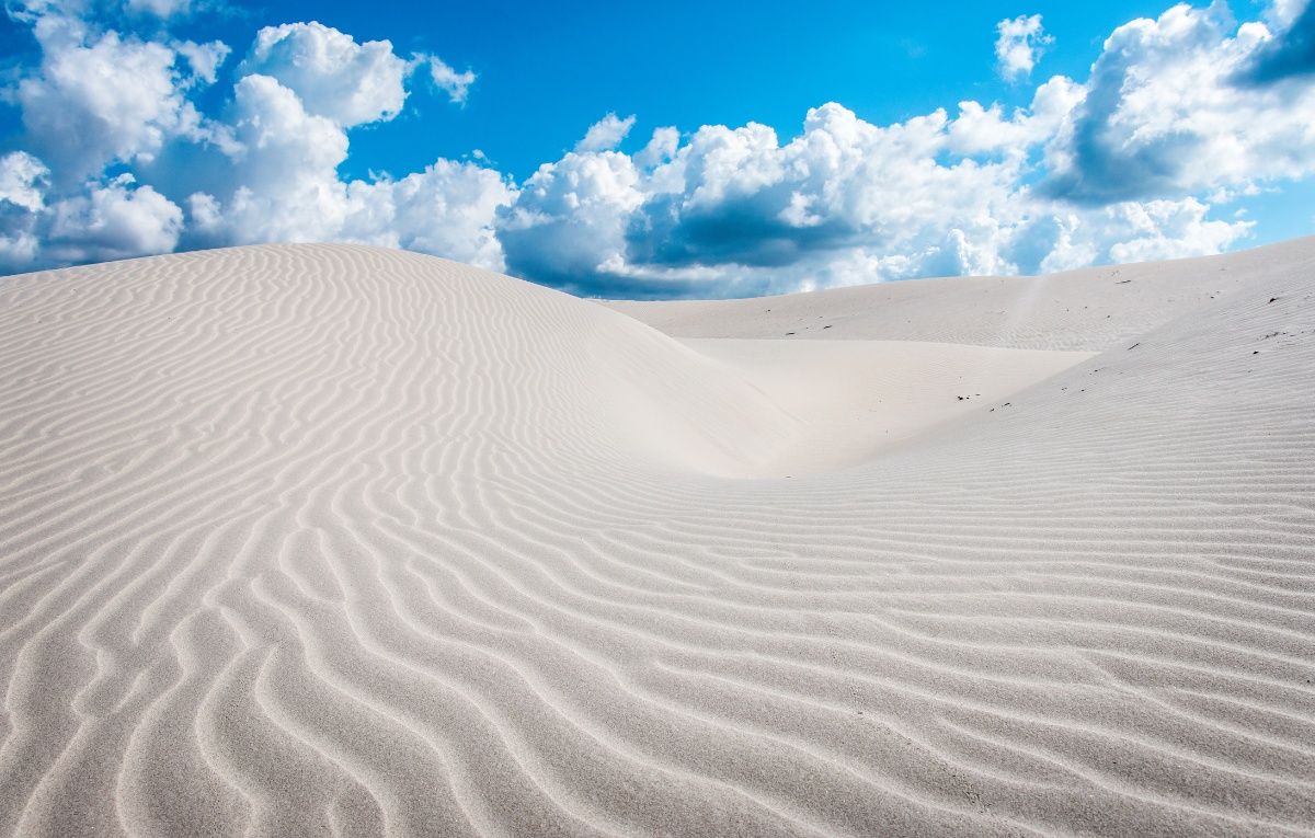 Dunes, Porto Pino, Italy, Sardinia