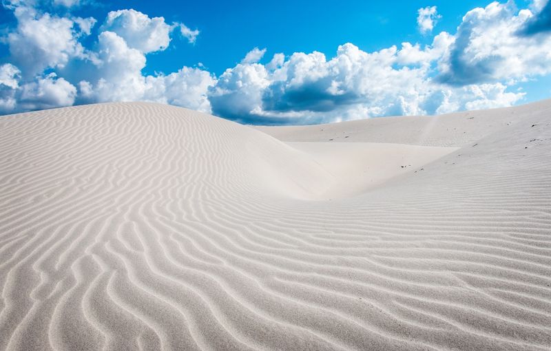 Dunes, Porto Pino, Italy, Sardinia