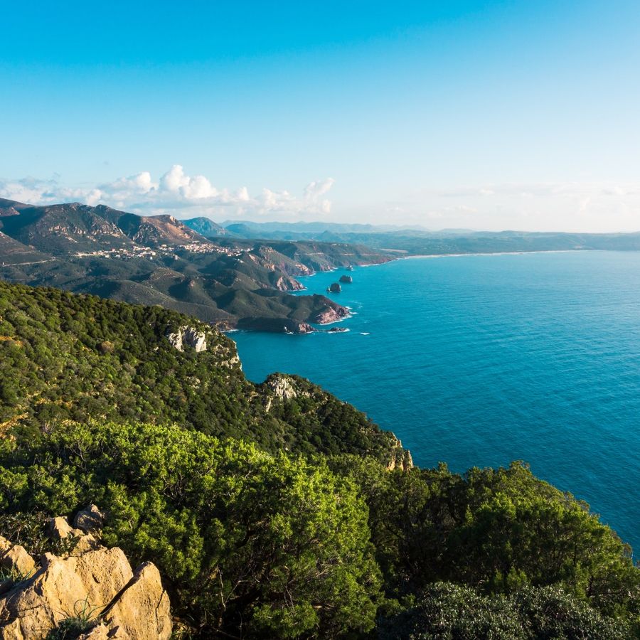 Sulcis Islands & Wild Southwest Itinerary