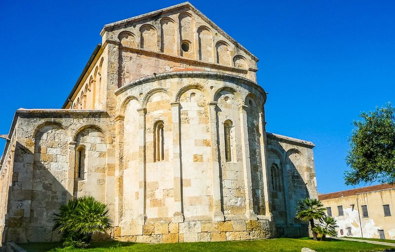 St. Gavino Church in Porto Torres