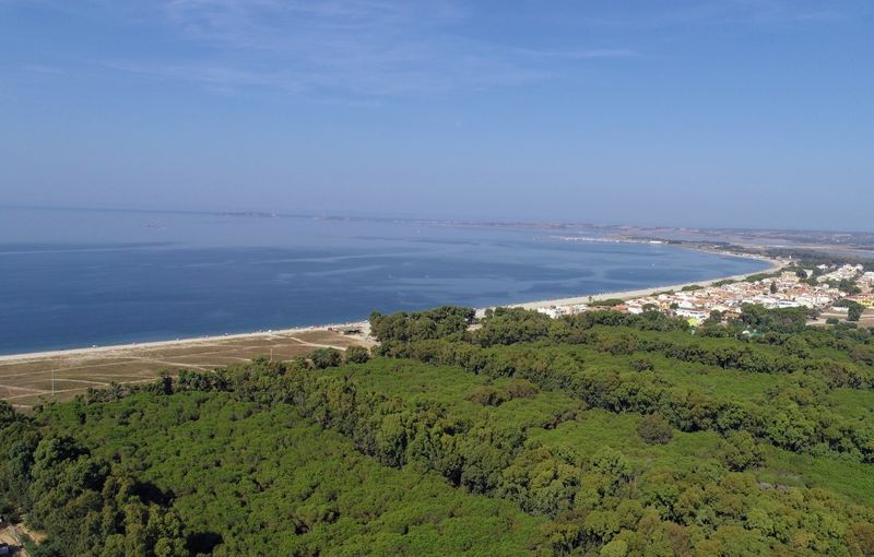 Sardegna Oristano Spiaggia Italy