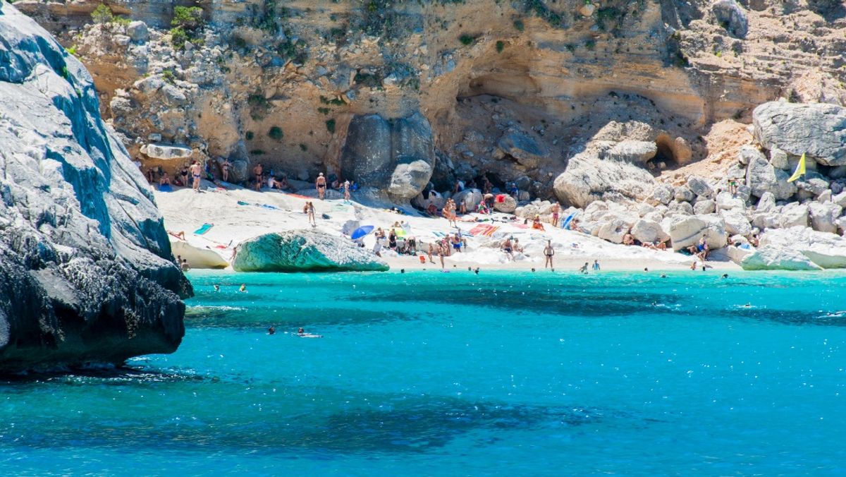 Cala Goloritze
