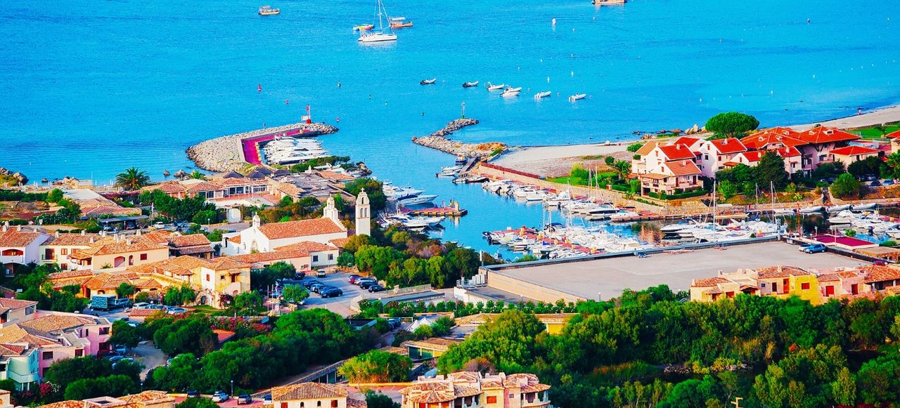Harbor at Porto Rotondo Costa Smeralda Resort Sardinia