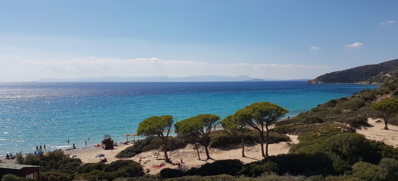 Sardinia Costa Rei
