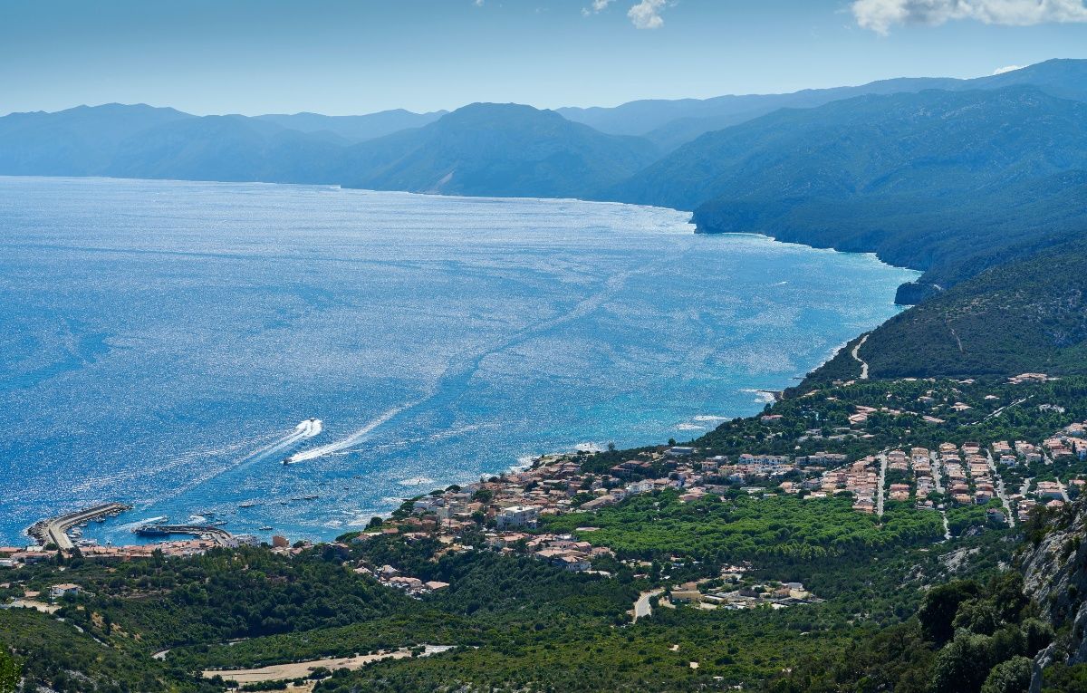 Cala Gonone