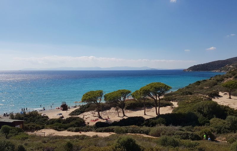 Sardinia, Costa Rei