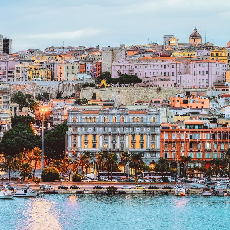 Cagliari & Southeast Sardinia Itinerary