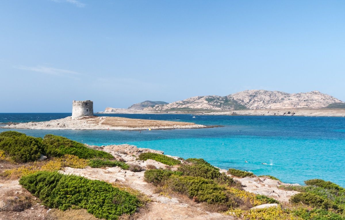 Stintino Sardinia